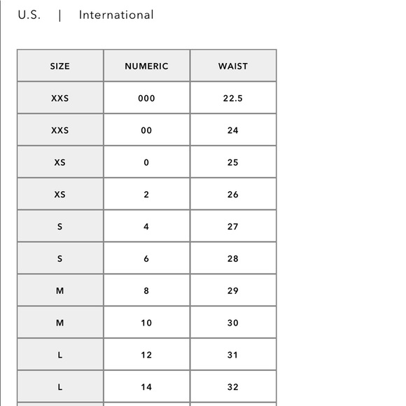 American Eagle Flowy Shorts - Picture 3 of 3